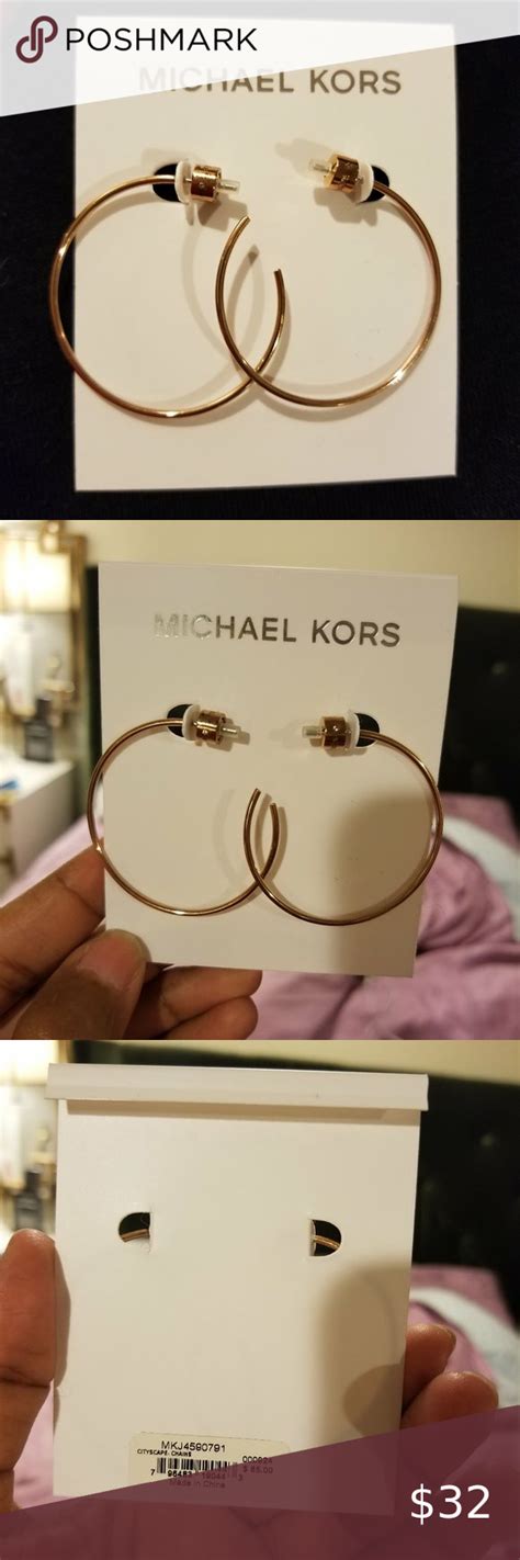 replacement earring backs michael kors